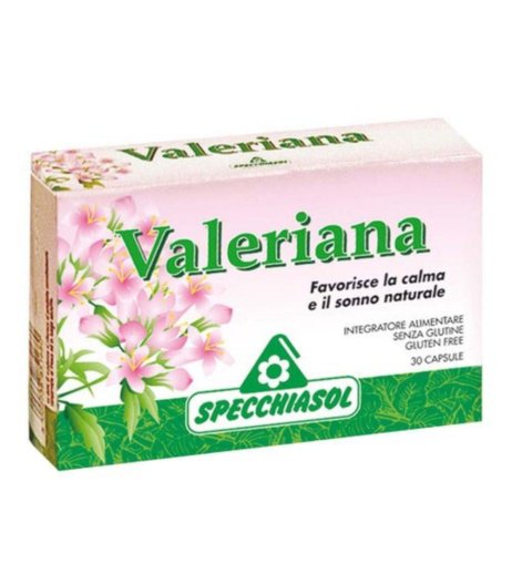 VALERIANA ERBE 30CPS SPECCH