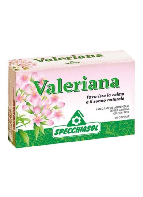 VALERIANA ERBE 30CPS SPECCH