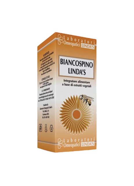 BIANCOSPINO 30ML GTT  LINDAS