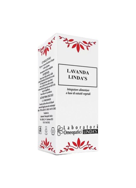 LAVANDA 30ML GTT LINDAS