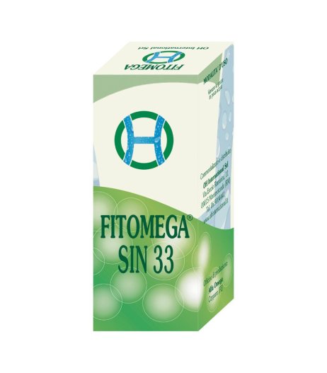 FITOMEGA SIN33 50ML GTT