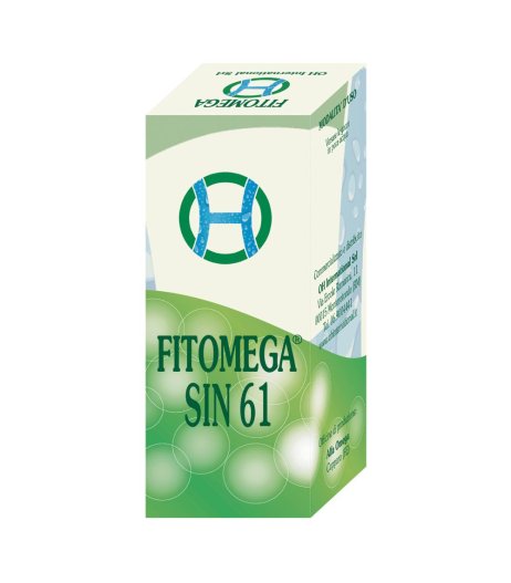 FITOMEGA SIN 61 50ML GTT