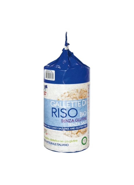 GALLETTE RISO SS 100G BIO