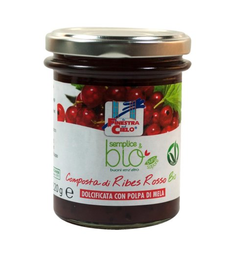 FsC Composta Ribes Rosso 320g