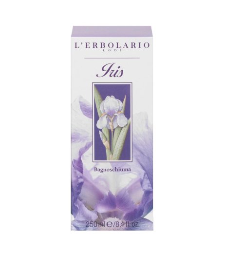 IRIS BAGNOSCHIUMA 250ML