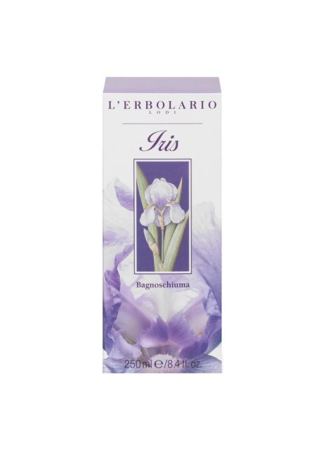 IRIS BAGNOSCHIUMA 250ML