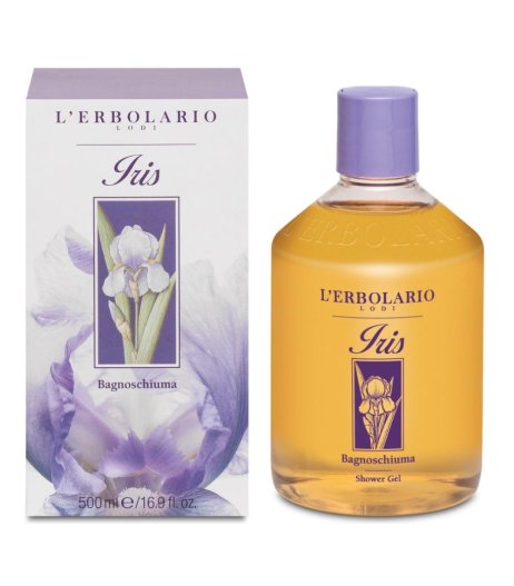 Iris Bagnoschiuma 500ml