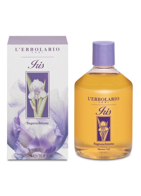 Iris Bagnoschiuma 500ml