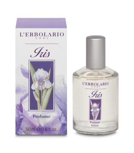 Iris Acqua Profumata Ton 50ml