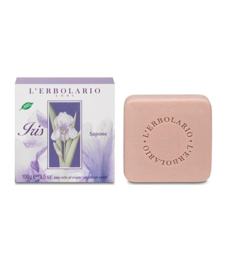 IRIS SAPONE 100G