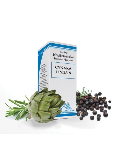 CYNARA GTT 50ML  LINDAS