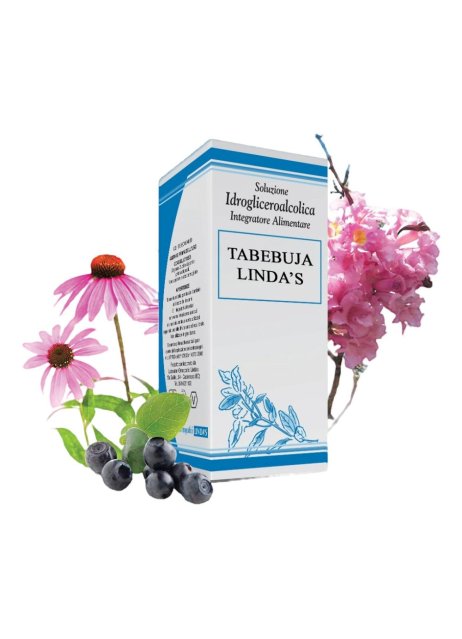 TABEBUJA 50ml DREMA LINDA'S