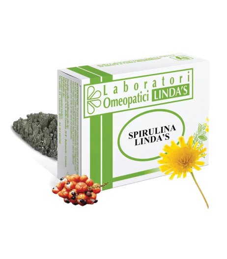 SPIRULINA 45TAV LINDAS