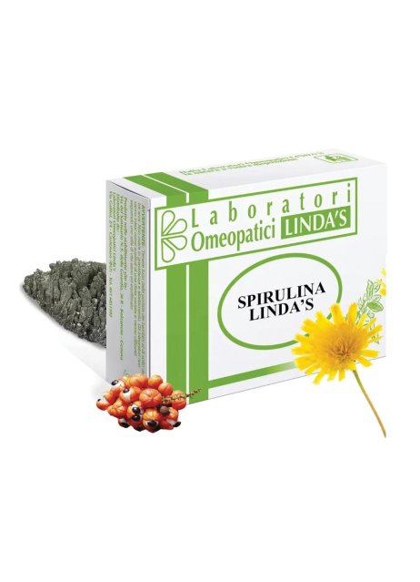 SPIRULINA 45TAV LINDAS