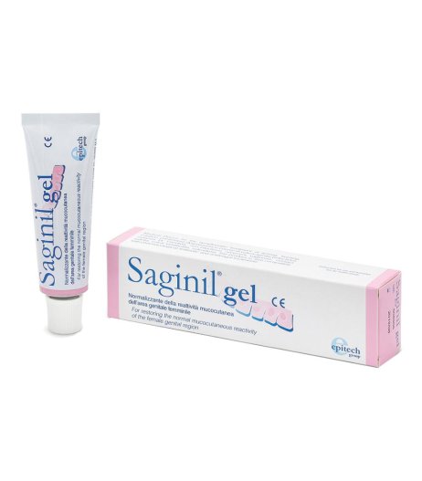 SAGINIL GEL 30ML