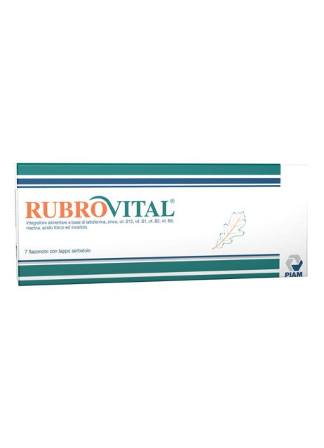 RUBROVITAL 7FL