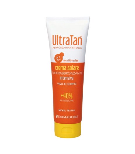 FIOREDESERTO ULTRA TAN 125ML