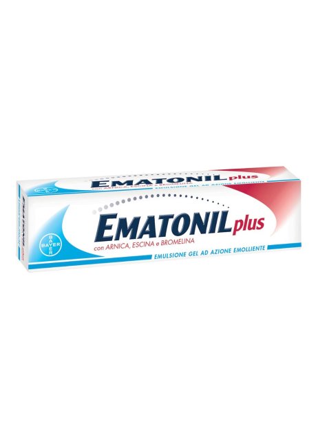 Ematonil Plus Emulsione Gel 50