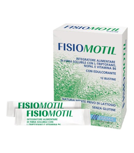 FISIOMOTIL 12BUST