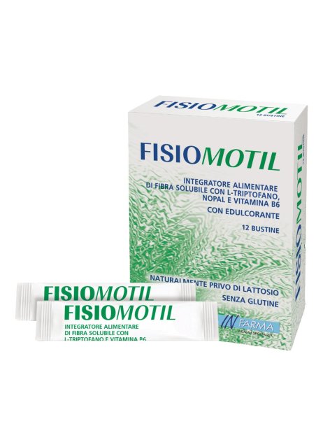 FISIOMOTIL 12BUST