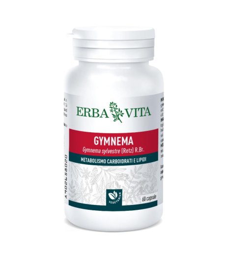 GYMNEMA SILV 60CPS 350MG  EBV