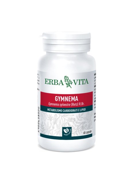 GYMNEMA SILV 60CPS 350MG  EBV