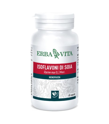 ISOFLAVONI SOIA 60CPS 450MG