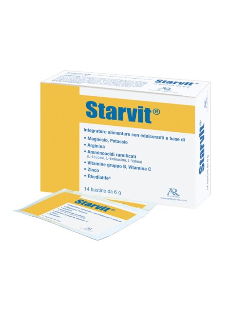 STARVIT 14BUST 6G