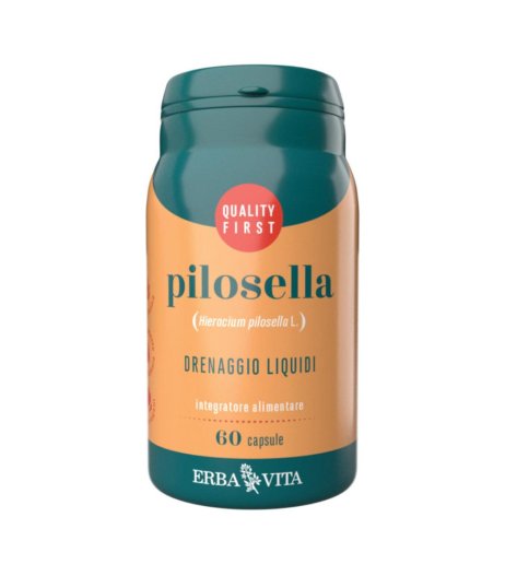 PILOSELLA 60CPS 400MG EBV<