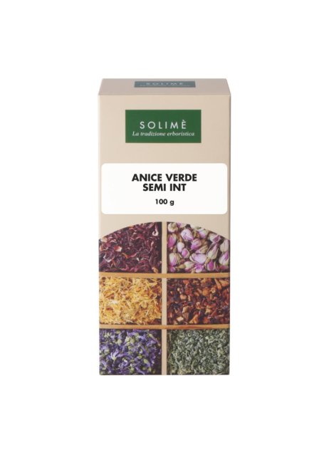 ANICE VERDE SEMI INTERI 100G