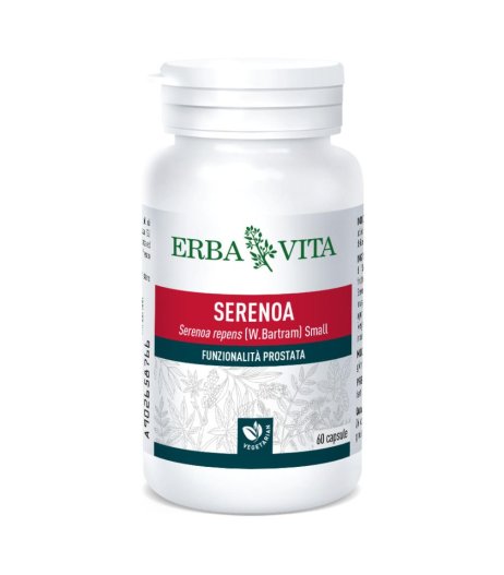 SERENOA 60CPS 450MG  EBV<