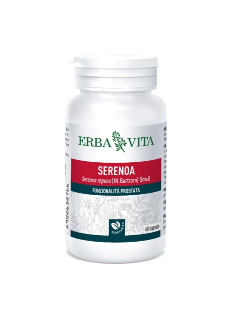 SERENOA 60CPS 450MG  EBV<