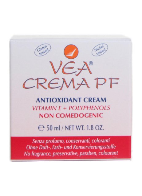 Vea Crema Pf Vit E+polif 50ml