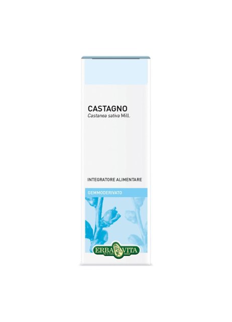 GEMMODERIVATO CASTAGNO 50ML