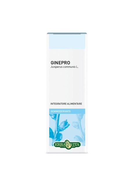 GEMMODERIVATO GINEPRO 50ML