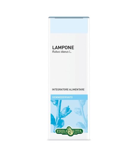 RUBUS IDAEUS LAMPONE 50ML MG E