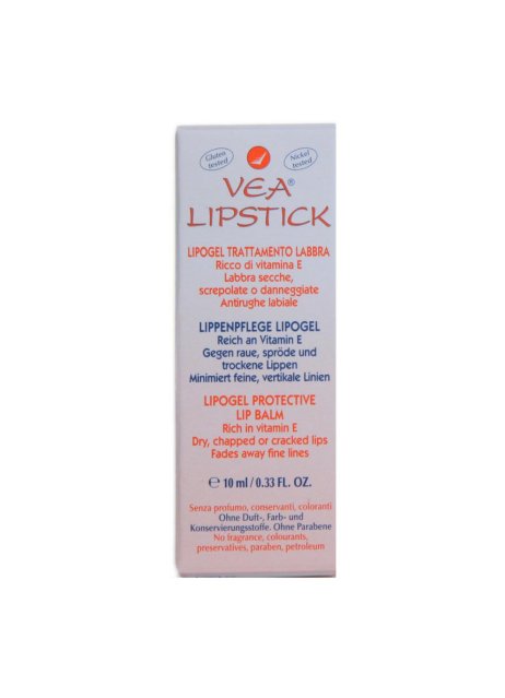 VEA-LIPSTICK LIPOGEL LABB 10ML