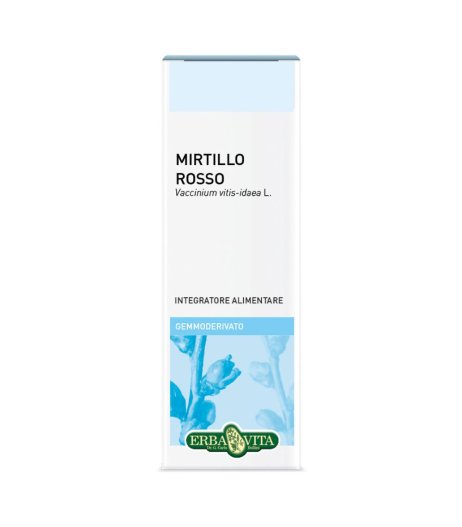 Gemmoderivato Mirtillo Ro 50ml