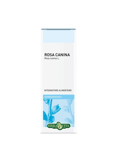 GEMMODERIVATO ROSA CANINA 50ML