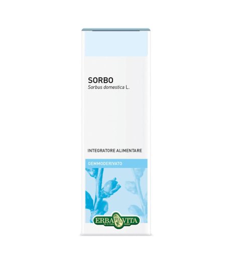 GEMMODERIVATO SORBO 50ML