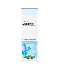 Tiglio Argentato Gemmoderivato 50 ml - Integratore Calmante