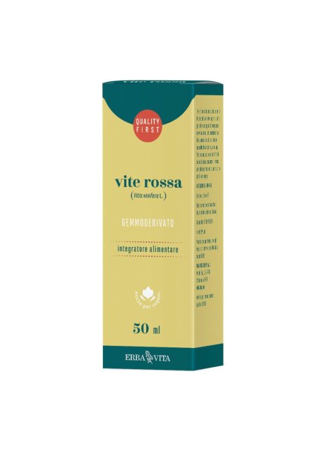 GEMMODERIVATO VITE RO 50ML