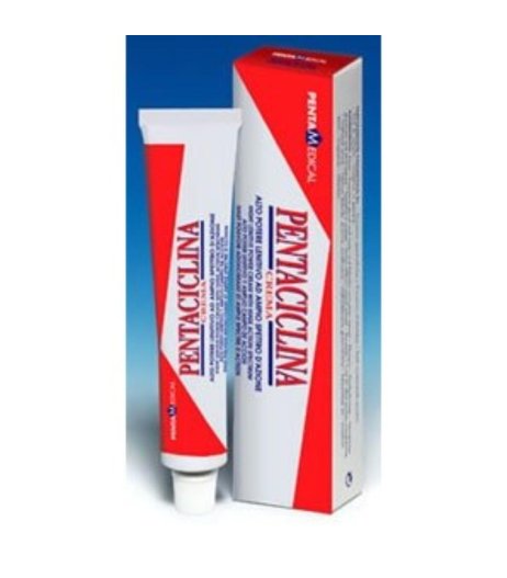 PENTACICLINA-CREMA 30ML