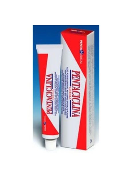 PENTACICLINA-CREMA 30ML