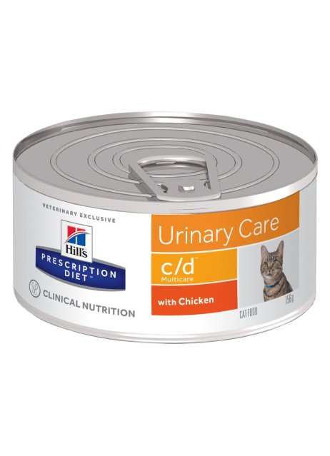 FELINE CD UMIDO MINCED 156G