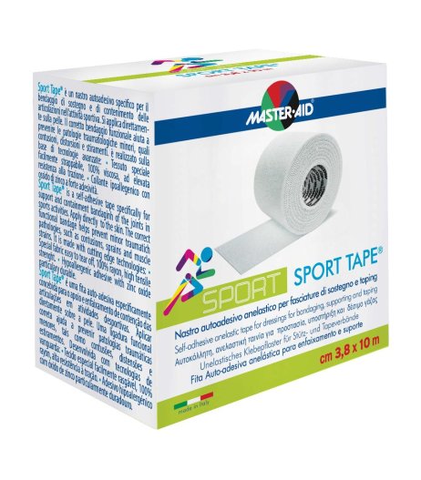 M-AID SPORT TAPE 3,8X10