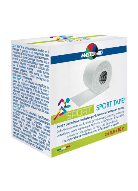 M-AID SPORT TAPE 3,8X10