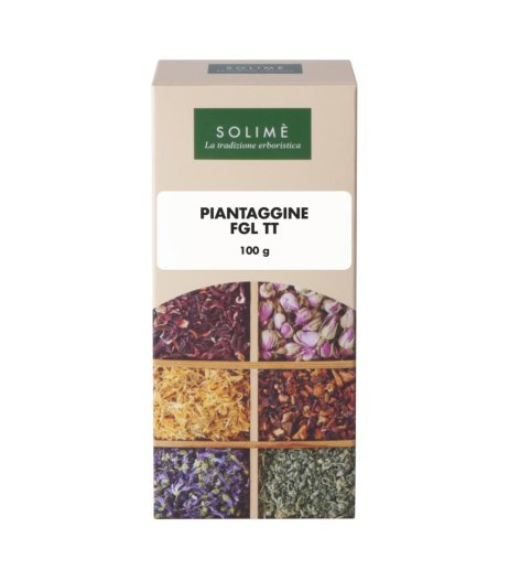 PIANTAGGINE FGL TT 100G