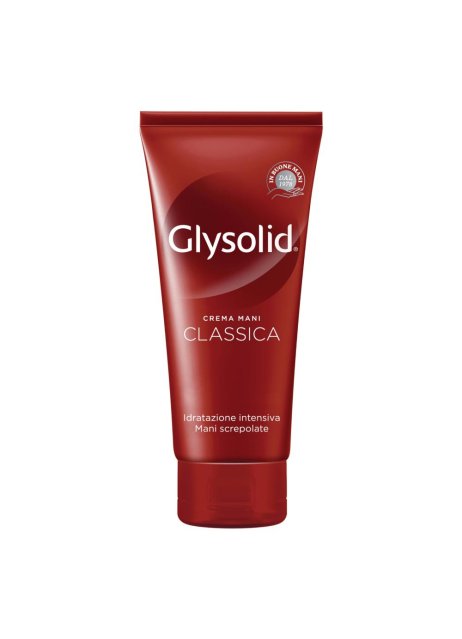 GLYSOLID CR MANI TUBO 100ML