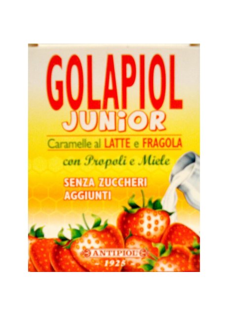 GOLAPIOL J LATTE/FRAG 24CPR